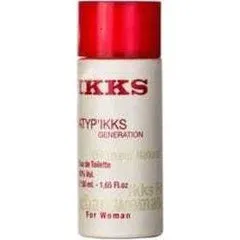 IKKS Atyp'IKKS Generation for Women parfüm şişesi