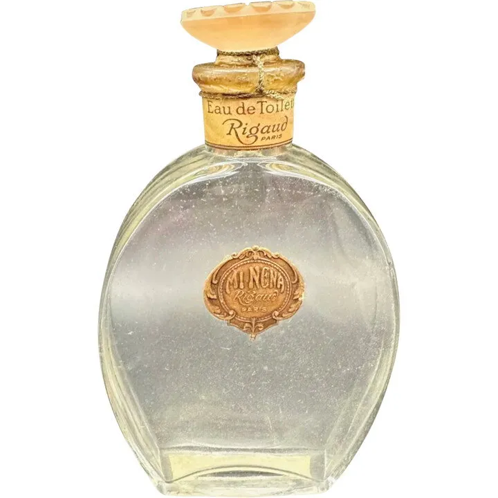 Rigaud Mi Nena perfume bottle