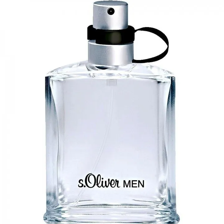 s.Oliver Men (Eau de Toilette) parfüm şişesi