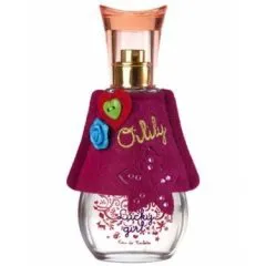 Oilily Lucky Girl perfume bottle