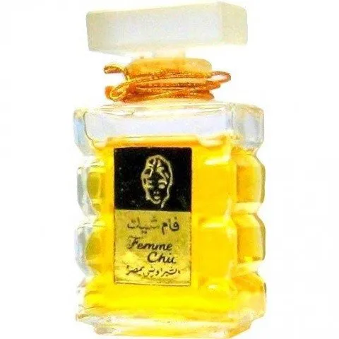 Chabrawichi Femme Chic perfume bottle