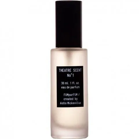 FUMparFUM Theatre Scent No° 1 perfume bottle