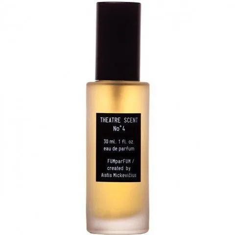 FUMparFUM Theatre Scent No° 4 (Eau de Parfum) perfume bottle
