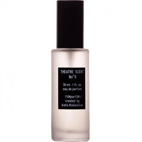FUMparFUM Theatre Scent No° 5 perfume bottle
