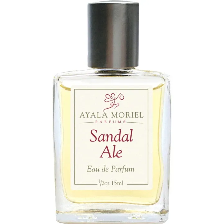 Ayala Moriel Sandal Ale parfüm şişesi