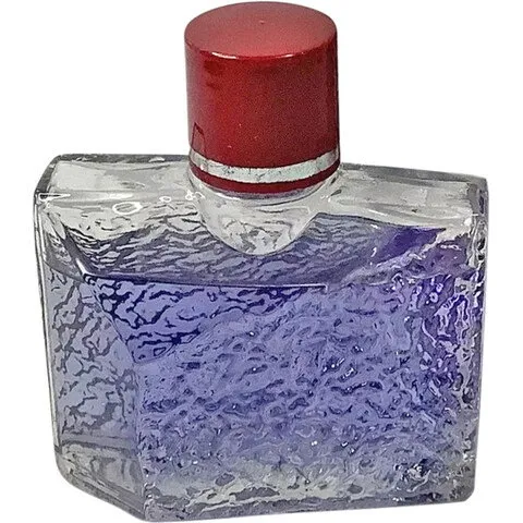 Avon Granite perfume bottle