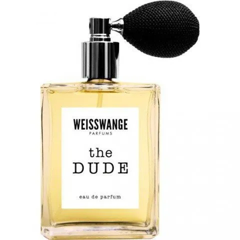Weisswange The Dude parfüm şişesi