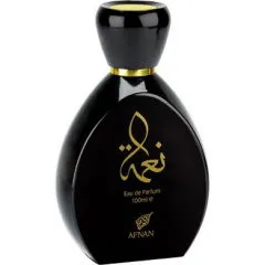 Afnan Perfumes Naema Black parfüm şişesi