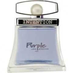 Estelle Vendôme Love Intention Purple parfüm şişesi