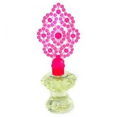 Betsey Johnson perfume bottle