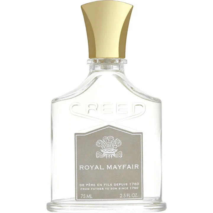 Creed Royal Mayfair (2009) / Windsor parfüm şişesi