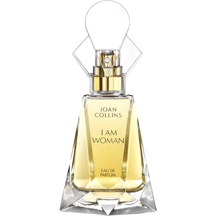 Joan Collins I Am Woman (Eau de Parfum) perfume bottle