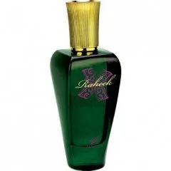 Afnan Perfumes Raheek parfüm şişesi