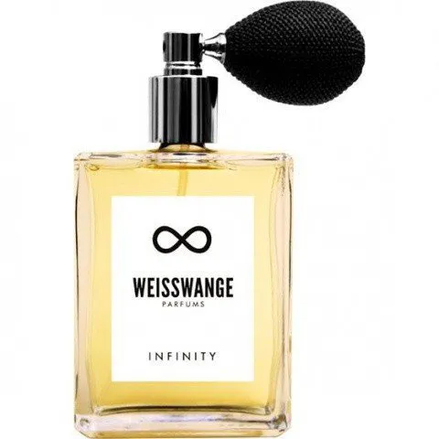 Weisswange Infinity perfume bottle