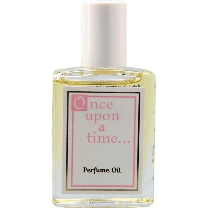 Mermaid Once upon a Time... perfume bottle