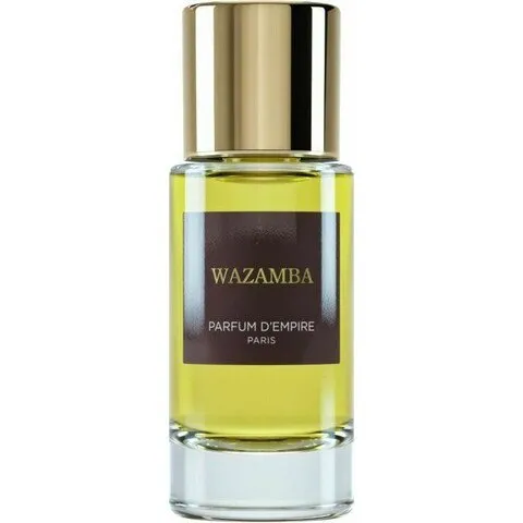 Parfum d'Empire Wazamba parfüm şişesi