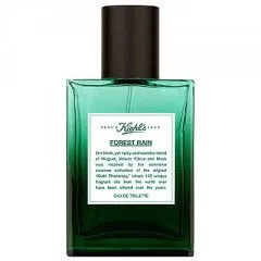 Kiehl's Forest Rain parfüm şişesi