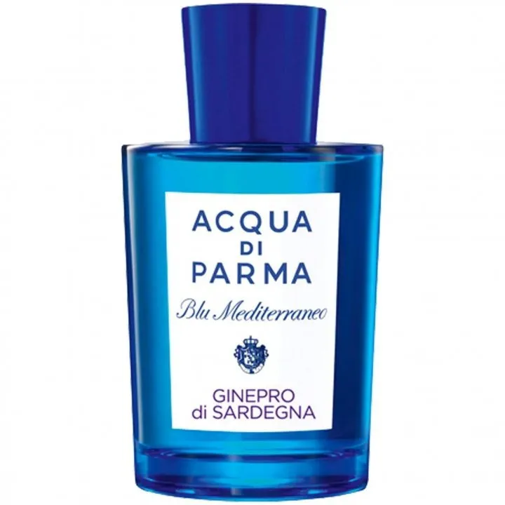 Acqua di Parma Ginepro di Sardegna parfüm şişesi