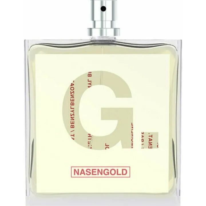 Nasengold G. parfüm şişesi