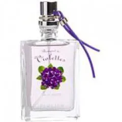 Perlier Bouquet de Violettes / Veilchenstrauß / Violet Bouquet parfüm şişesi