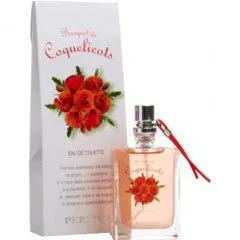 Perlier Bouquet de Coquelicots parfüm şişesi
