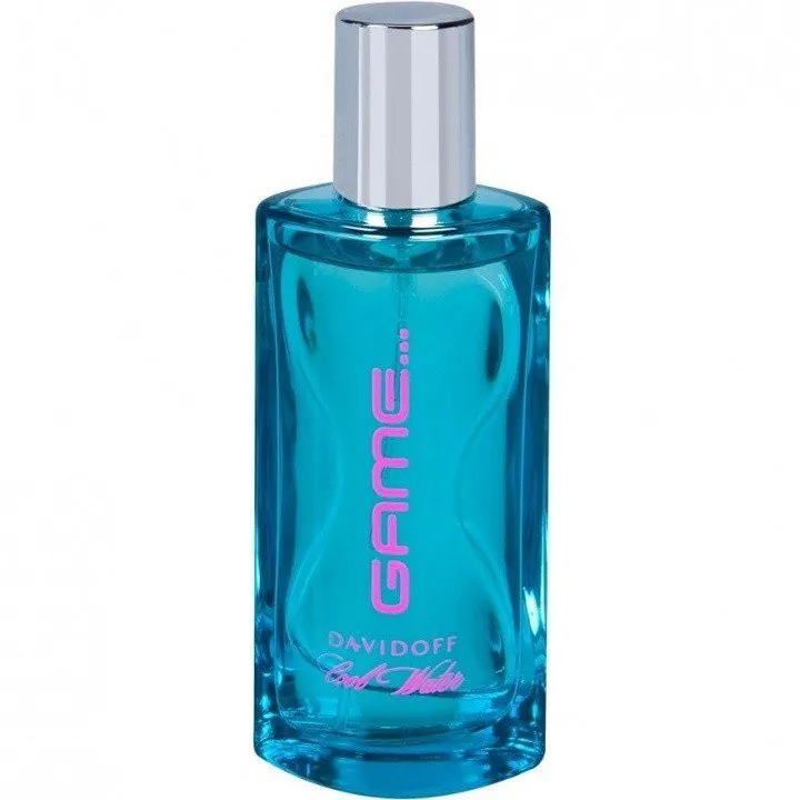 Davidoff Cool Water Game... for Woman perfume bottle