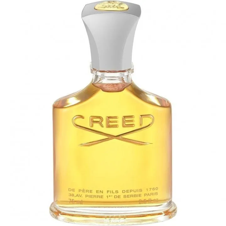 Creed Acier Aluminium parfüm şişesi