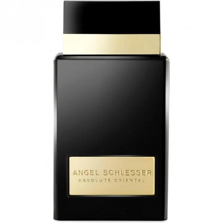 Angel Schlesser Absolute Oriental parfüm şişesi