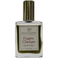 Ayala Moriel Fougère Classique parfüm şişesi