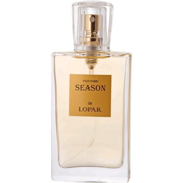 Lopar Season parfüm şişesi