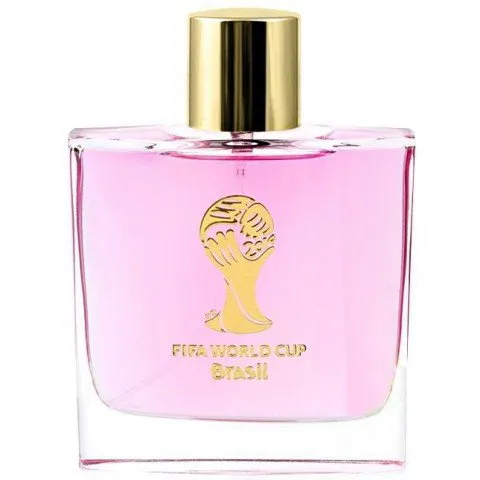 Parfumlovers 2014 FIFA World Cup Brazil - Passion Woman parfüm şişesi