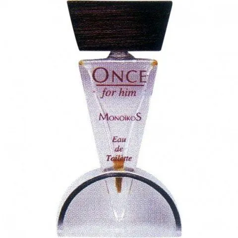 Monoïkos Once for him parfüm şişesi