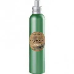 Perlier Aromatic Ritual - Patchouli & Foglie di Cardamomo parfüm şişesi