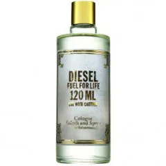Diesel Fuel for Life Cologne for Men parfüm şişesi