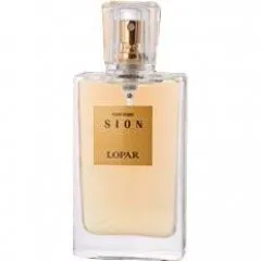 Lopar Sion perfume bottle