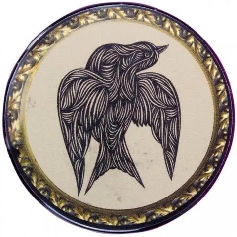 Patch NYC Swallow perfume bottle