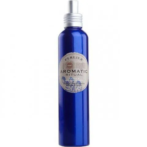 Perlier Aromatic Ritual - Ambra & Bacche di Acai parfüm şişesi