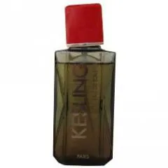 Kesling perfume bottle