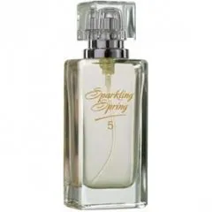 TianDe Sparkling Spring parfüm şişesi