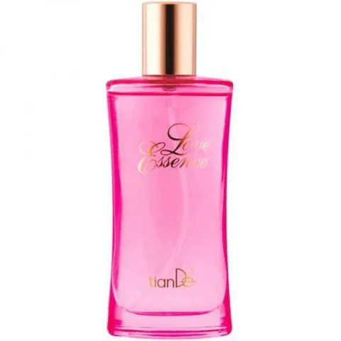 TianDe Love Essence parfüm şişesi