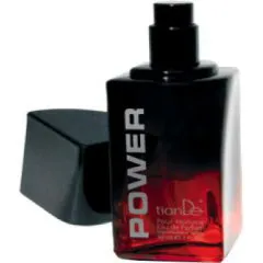 TianDe Power parfüm şişesi