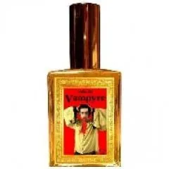 Opus Oils Ode de Vampyre (Eau de Parfum) parfüm şişesi