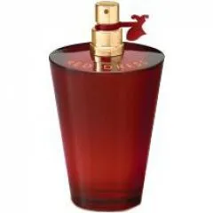 Five Star Fragrance Red Dress perfume bottle