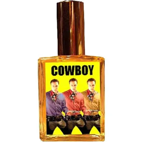 Opus Oils Cowboy (Eau de Parfum) perfume bottle