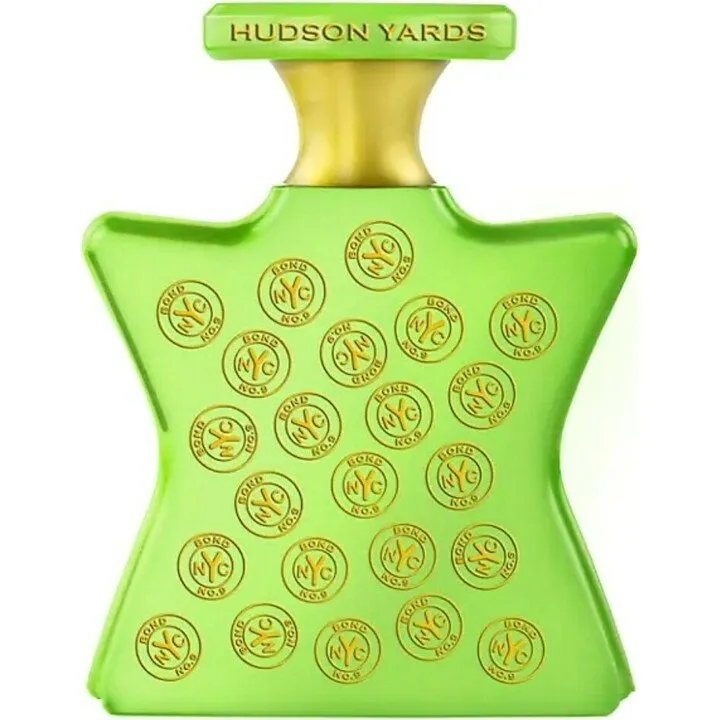 Bond No. 9 Hudson Yards parfüm şişesi