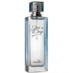 TianDe Just a Drop parfüm şişesi