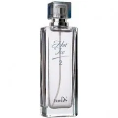 TianDe Hot Ice perfume bottle