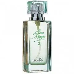 TianDe Sea Magic perfume bottle