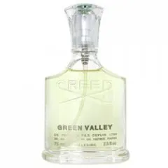 Creed Green Valley parfüm şişesi