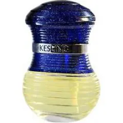 Kesling Bleu Formidable perfume bottle